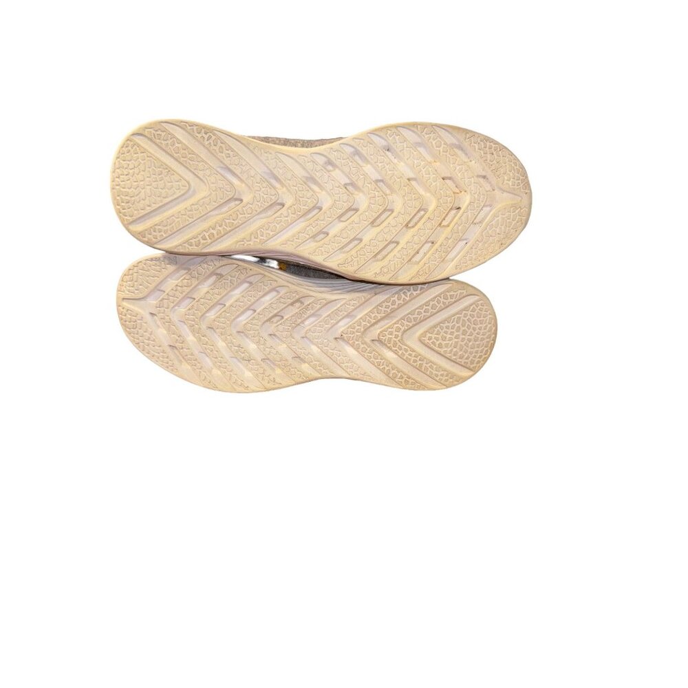 Enjoiya Felt Upper Heather Gray Slip-on Shoes Men Size  8.5 - Picture 9 of 9